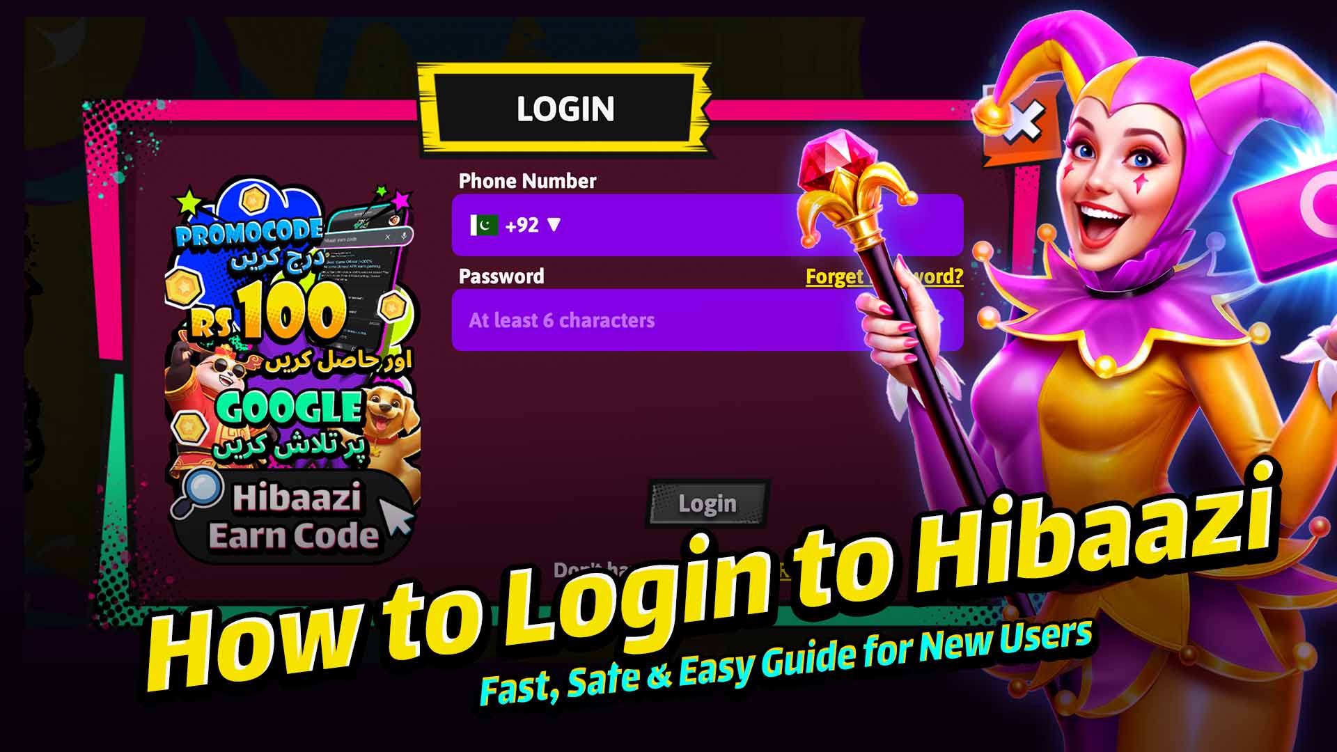How to Login to Hibaazi – Fast, Safe & Easy Guide for New Users